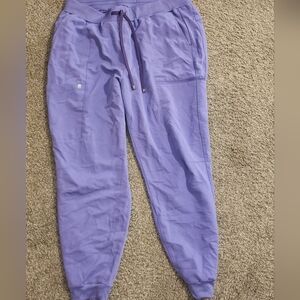 Fabletics Deep Blue Joggers